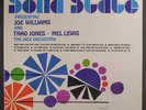 JOE WILLIAMS: Presenting Thad Jones & Mel Lewis LP Sealed (w/ 