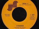 Cymande The Message Vinyl Single 7inch Janus