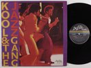 KOOL & THE GANG Kool Jazz DE-LITE LP VG+/VG++