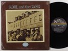 KOOL & THE GANG Self Titled DE-LITE DE-2003 LP VG++ SHRINK