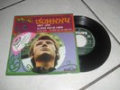 JOHNNY HALLYDAY  EP   4 TITRES  (HEY JOE) ORIGINAL  DÉDICACE  OLYMPIA
