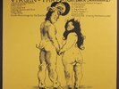 BEATLES: Virgin + Three: Get Back Sessions 2 LP (red wax, white pig lbls, some
