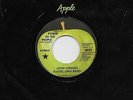 JOHN LENNON  Power To The People original 45 on Apple label (with STAR)  BEATLES