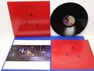 RUSH Hold Your Fire LP 1987 Mercury US Orig NM w/Lyric Sleeve + Tour Program