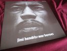 JIMI HENDRIX ? WAR HEROES ? ARCHIVBESTAND UNGESPIELT GERMAN PRESS 1972