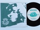Psych Rock 45 EP ROKY ERICKSON Self Titled SPONGE france picture sleeve HEAR