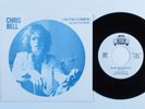 Rock 45 CHRIS BELL I Am the Cosmos CAR Big Star VG+ picture sleeve HEAR