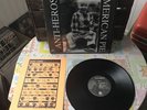 Anti-Heros ?American Pie LP RARE 1ST PRESS vinyl The Business OI Oppresed Blitz