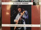 Neil Young - Live At Shoreline Ampitheatre CA 1994 Crazy Horse Grunge SEALED