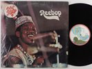 REEBOP KWAKU BAAH Reebop ISLAND LP VG++ SHRINK