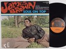 JAMES BROWN Soul On Top KING LP unipak