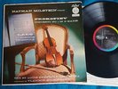 CAPITOL P8303 MILSTEIN: PROKOFIEV VIOLIN CONCERTO 1; LALO SYMPHONY ESPAGNOLE