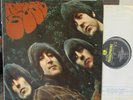 The Beatles Rubber Soul mono LP 1965 PMC 1267 XEX 579-1 / 580-1