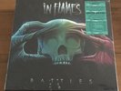 In Flames - Battles 12”  Vinyl LP Box Set Sealed