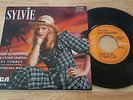 RARE FRENCH EP SYLVIE VARTAN ABRACADABRA 2nd SLEEVE