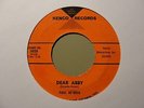PAUL DE NOIA - Dear Abby / Maureen - Rare KENCO Teen / White Doo Wop 45 - HEAR