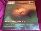 Sealed 3 LP London Box Set : Wagner   Das Rheingold   London OSA 1309