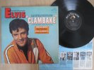 RARE ELVIS CLAMBAKE MONAURAL LPM-3893 1967 USA PRESSING