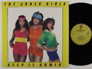 JONES GIRLS Keep It Comin' PHIL INTL LP VG+