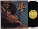 LEROY HUTSON Love Oh Love CURTOM LP