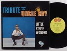 LITTLE STEVIE WONDER Tribute To Uncle Ray TAMLA LP mono