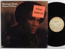 NORMAN FEELS Where Or When JUST SUNSHINE LP promo