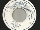ROCKABILLY POPCORN DEATHER- DICK HOLLER -LIVING BY THE GUN  -HEAR -1958 ACE