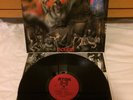 PROTECTOR - GOLEM ( 1st. press 1988 ATOM H 007 )
