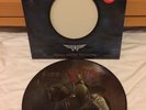 SAXON - HEAVY METAL THUNDER ( LIMITED EDITION PICTURE VINYL )