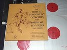 MOZART MENDELSSOHN BRAHMS the HEIFETZ PIATIGORSKY concerts rca lds 6159 3 lp box