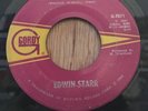 EDWIN STARR northern soul motown 45 My Weakness Is You / I Am The Man   Gordy