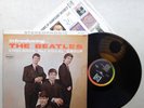 BEATLES: Introducing LP Vee Jay original stereo rainbow bracket