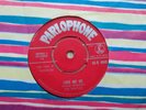 BEATLES 1962 VINYL 7