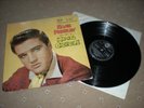 EX  ELVIS PRESLEY - KING CREOLE - UK LP RCA SILVER SPOT RD - 27088 / 1958