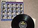 The Beatles vinyl lp A Hard Day's Night Mono PMC1230 1st press Var A Chubby Font