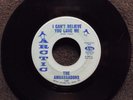 northern soul THE AMBASSADORS I Can't Believe You Love Me ARCTIC 147 Listen