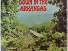 Jimmy Driftwood, Down In The Arkansas, Monument SLP-18019 Stereo LP
