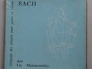 LUMEN - LEE & MAKANOWITZKY - BACH SONATAS VIOLIN & PIANO - RARE FRENCH 2LP BOX