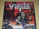 VIRUS - Force Recon LP OIS 1st.press 1988 +RAR+ Possessed Sodom S.O.D. Kreator