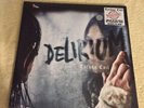 Lacuna Coil- Delirium LP + CD FYE Exclusive Transparent Vinyl Sealed
