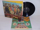 THE BEATLES Sgt Pepper's Lonely Hearts LP Parlophone PCS 7027 UK EMI Reissue