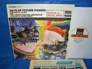 MOODY BLUES  DAYS OF FUTURE PASSED  1967 DERAM IN SHRINK ORIGINAL MIX RARE LABEL