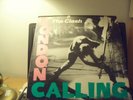 THE CLASH , LONDON CALLING , DOUBLE LP CBS CB 232