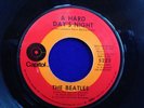 Beatles A HARD DAYS NIGHT Capitol Target label no white dot 