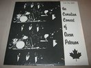 OSCAR PETERSON The Canadian Concert of 08/25/1965 Ray Brown SEALED New Vinyl LP