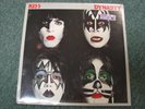 KISS VERY RARE SEALED LP DYNASTY 1979 USA 1ST PRESS NO CUTOUTS W/POSTER OOP