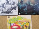 STEELY DAN original vinyl X3 LP's Katy Lied Can't buy a thrill Pretzel logic