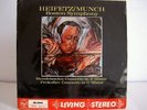 SB-2066 RCA LIVING STEREO HEIFETZ MUNCH BOSTON SYMPHONY UK 1ST RARE