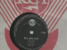 JIM  REEVES    SOUTH  AFRICA    78 RPM    HE'LL HAVE TO GO