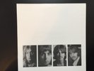 The Beatles White Album Unplugged, Clear Speckled Vinyl, NM (RARE)
